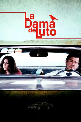La dama de luto