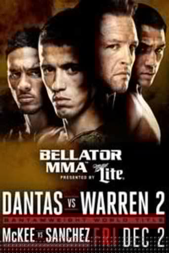 Bellator 166: Dantas vs. Warren 2