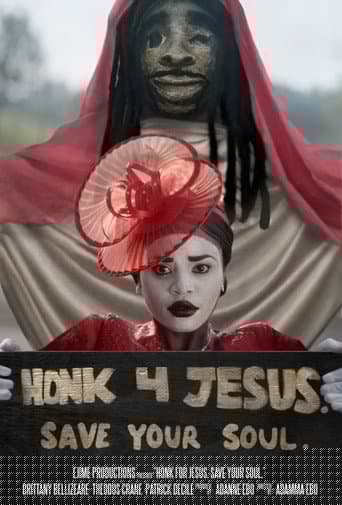 Honk for Jesus. Save Your Soul.
