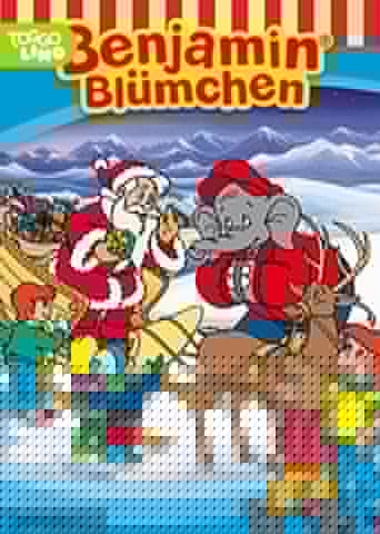 Benjamin Blümchen - Und der Weihnachtsmann