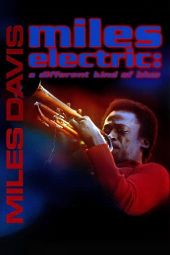 Miles Electric - A Different Kind of Blue