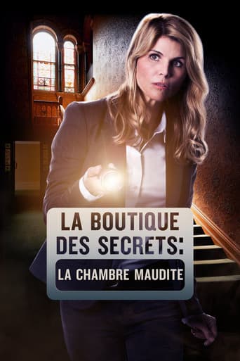 La Boutique des secrets : La Chambre maudite