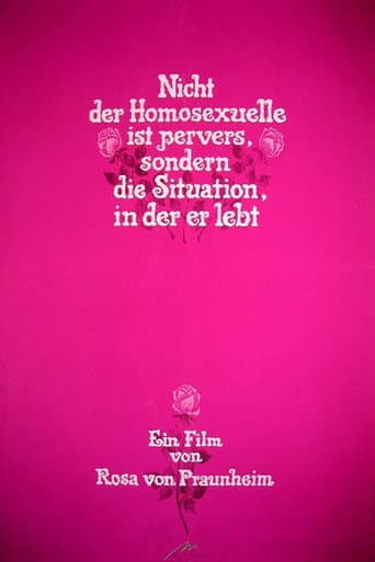 Ce n'est pas l'homosexuel qui est pervers, mais la situation dans laquelle il vit