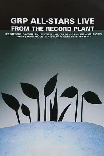 GRP All-Stars - Live from the Record Plant