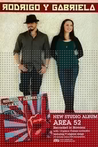 Rodrigo y Gabriela: The Making of Area 52