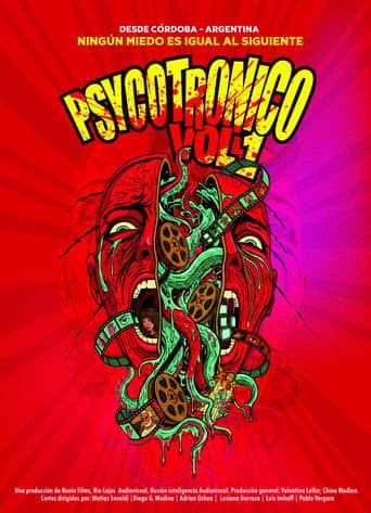 Psicotrónico Vol .1