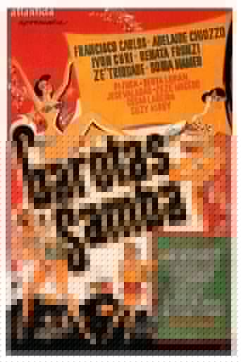 Garotas e Samba