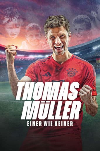 Thomas Müller : Unique au monde