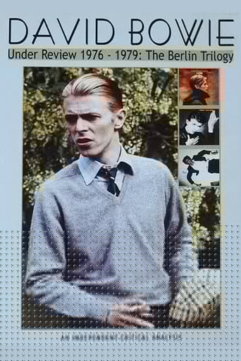 David Bowie: Under Review 1976-79
