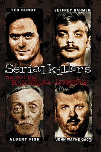 Serial Killers : Les vrais Hannibal lecter