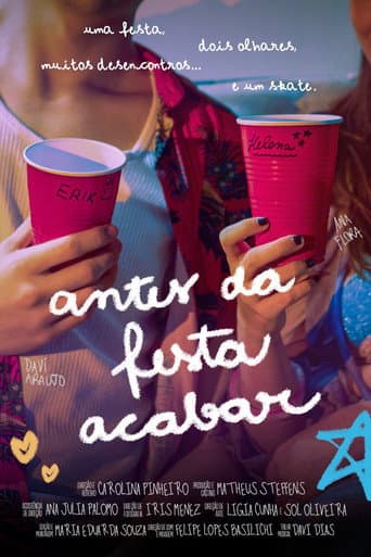 Antes da Festa Acabar