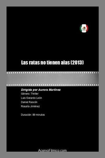 Las ratas no tienen alas