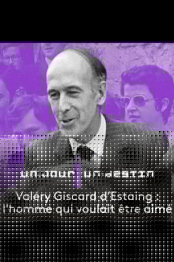 Valéry Giscard d'Estaing, l'homme qui voulait être aimé