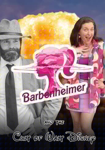Barbenheimer and the Cult of Walt Disney
