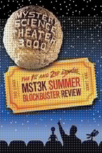 2nd Annual Mystery Science Theater 3000 Summer Blockbuster Review