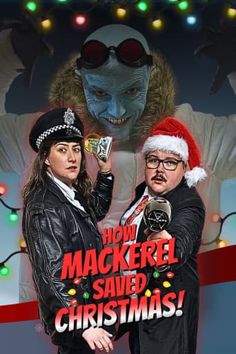 How Mackerel Saved Christmas!