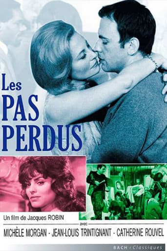 Les Pas perdus