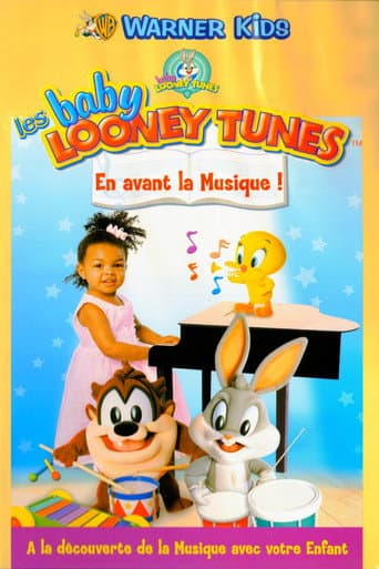 Les Baby Looney Tunes: En avant la Musique !