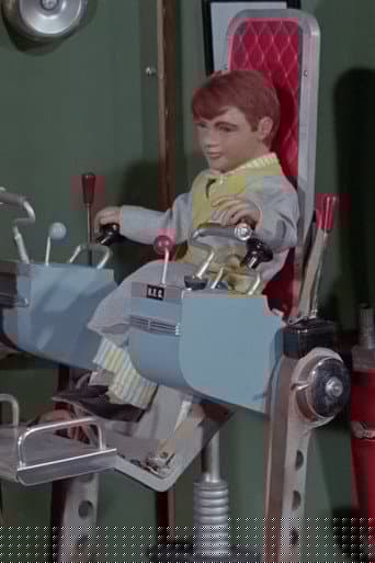 Thunderbirds: Security Hazard