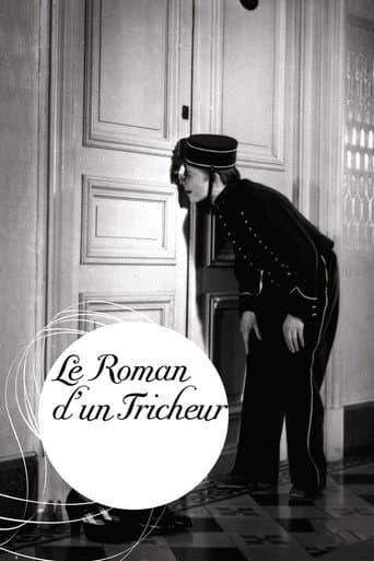 Le Roman d'un tricheur