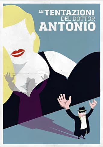 Le tentazioni del Dottor Antonio