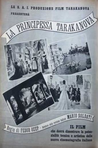La principessa Tarakanova