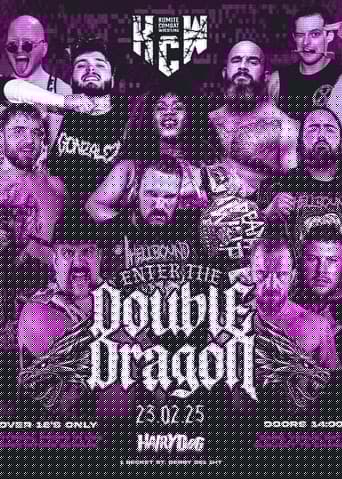 KCW: Enter The Double Dragon