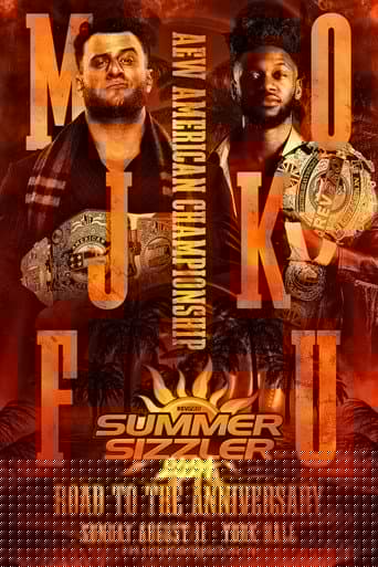 RevPro Summer Sizzler 2024 - Road To The Anniversary