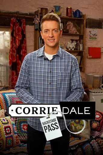 Corriedale: Backstage Pass