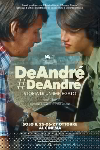 DeAndré#DeAndré - Storia di un impiegato
