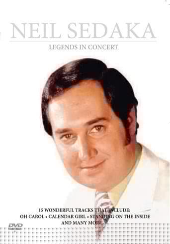 Neil Sedaka - Legends in Concert