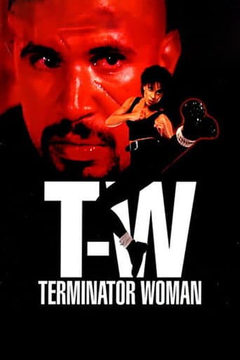 Backlash - Terminator Woman