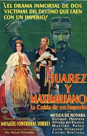 Juárez y Maximiliano: la caída de un imperio