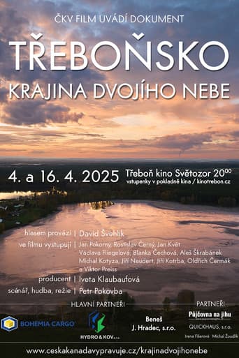 Třeboňsko – Krajina dvojího nebe