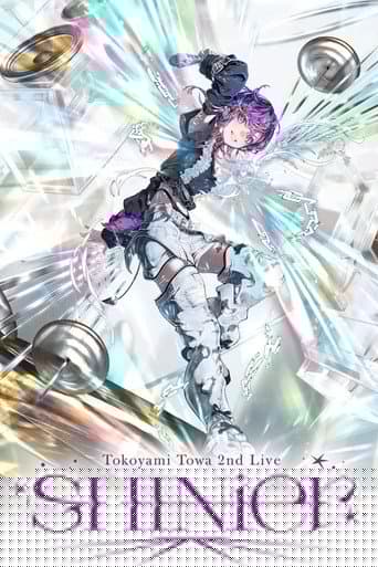 Tokoyami Towa 2nd Live “SHINier”