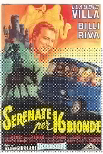 Serenate per 16 bionde