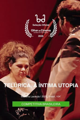 Telúrica, a Íntima Utopia