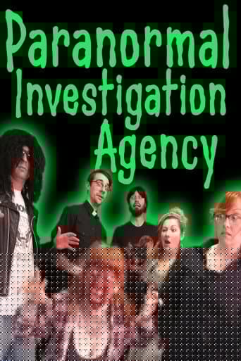 Paranormal Investigation Agency