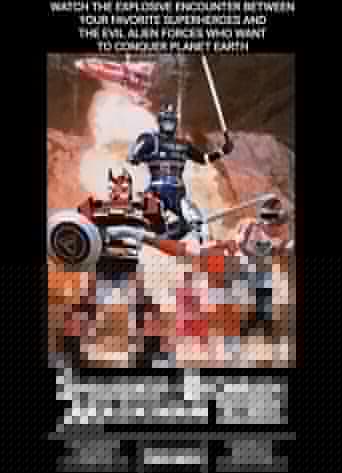 Shaider - Bioman - Maskman: The Movie