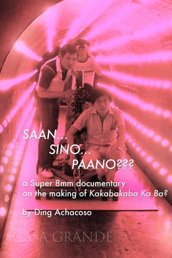 Saan? Sino? Paano?