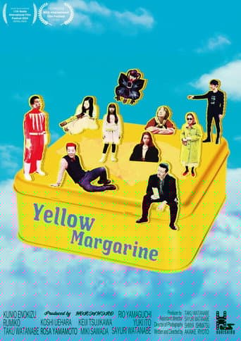 Yellow Margarine