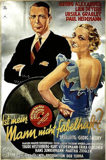 Ist mein Mann nicht fabelhaft?
