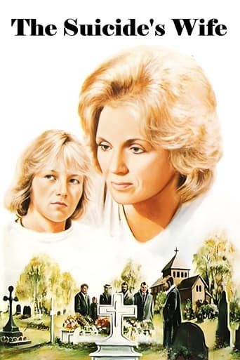 The Suicide's Wife