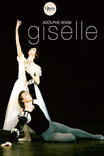 Adolphe Adam: Giselle ou les Wilis