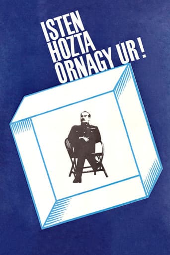 Isten hozta, őrnagy úr!