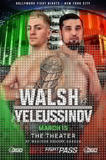 Callum Walsh vs. Dauren Yeleussinov