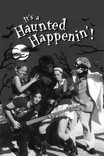 It's a Haunted Happenin'
