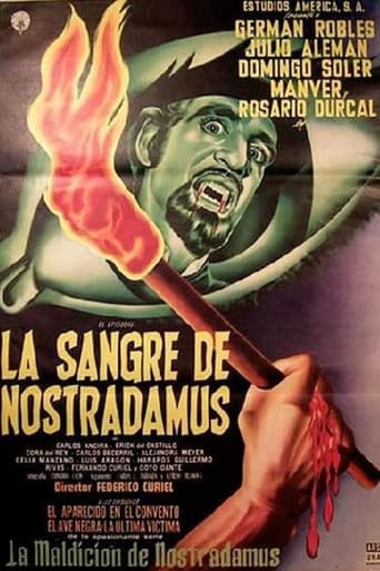 La sangre de Nostradamus