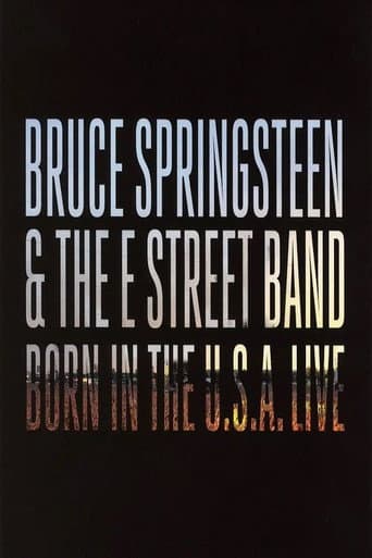 Bruce Springsteen & The E Street Band: Born in the U.S.A. Live in London 2013