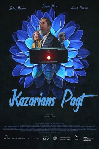 Kazarians Pagt